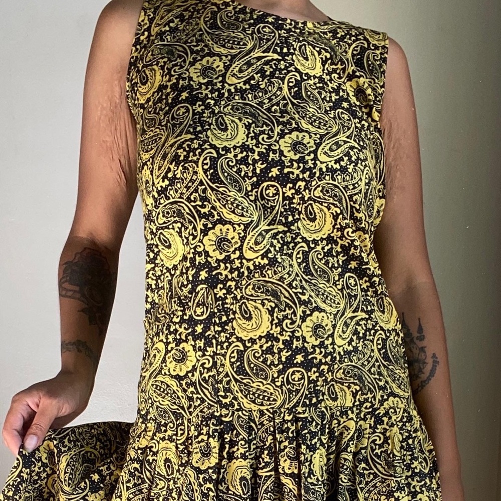 FINAL PRICE  ☀️ Vintage 80s Dress